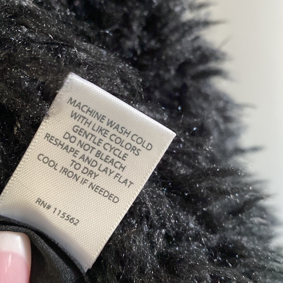 Stylemint faux fur vest - Picture 4 of 5